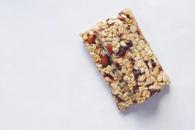 Barritas de cereales