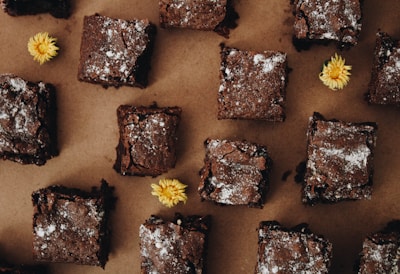 Brownie/Pastel de chocolate