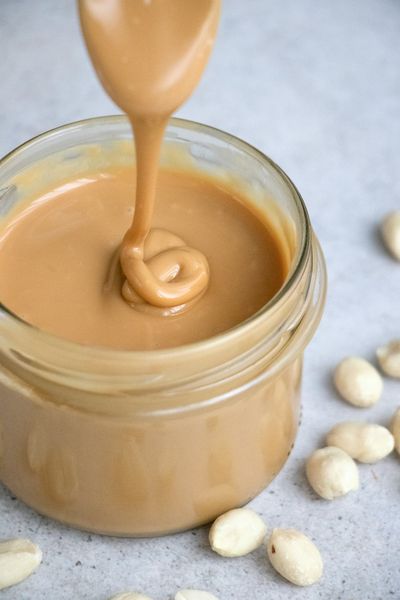 Crema de cacahuete