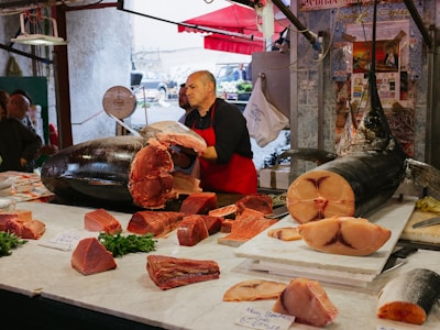 Escabeche de pescado