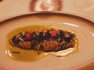 Huevas de pescado en conserva