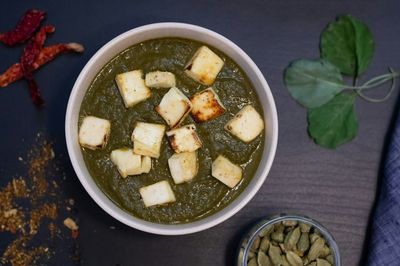 Queso Paneer