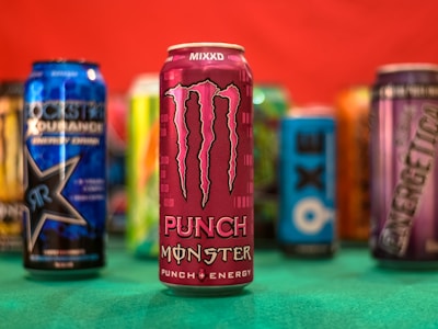 Refrescos con cafeína